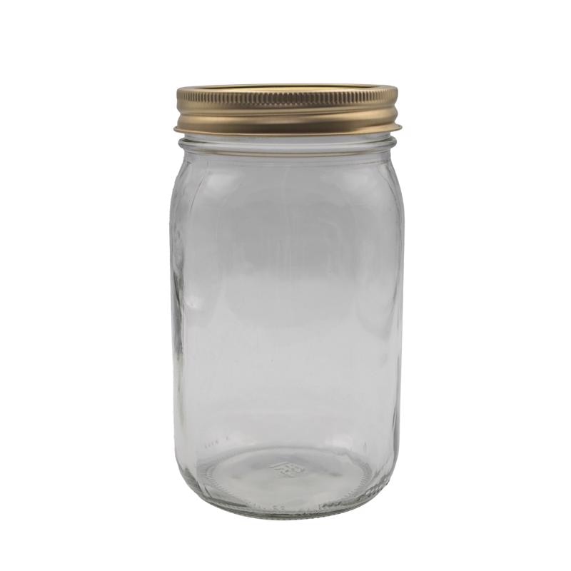 CANNING JAR WM 1QT 12PK