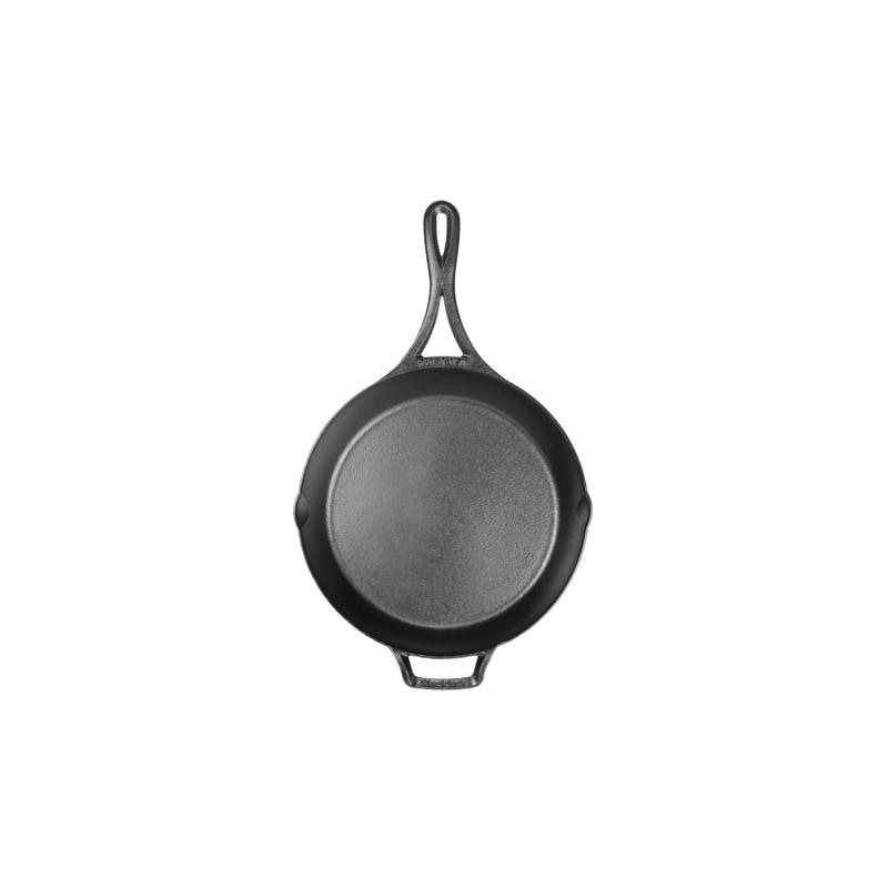 SKILLET CAST IRN BLK 11"