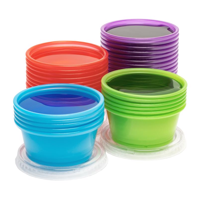 TASTING CUPS ASST 50PC