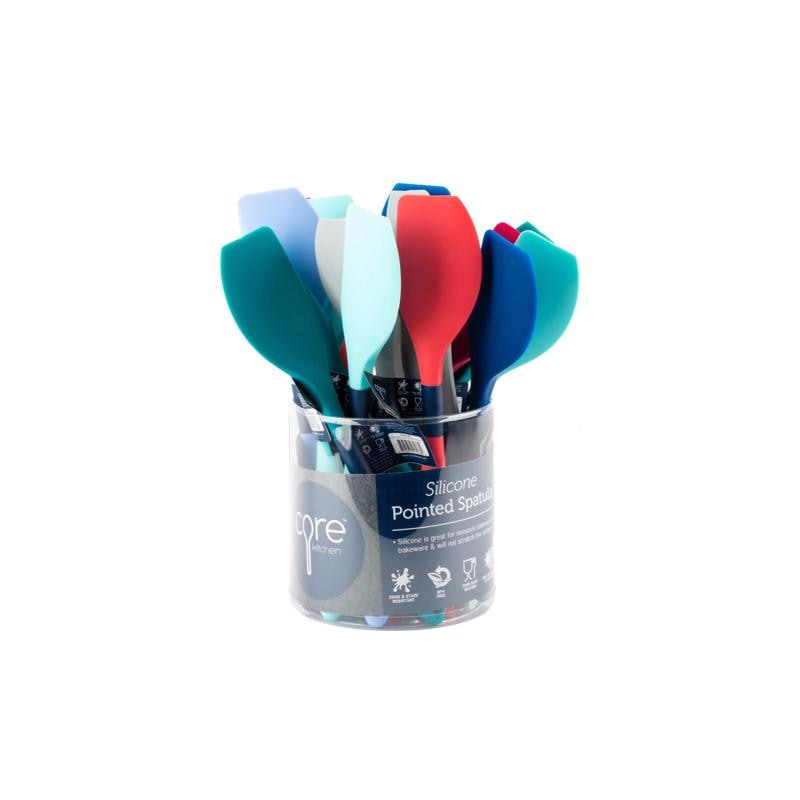 POINTED SPATULA SLCN 1PK