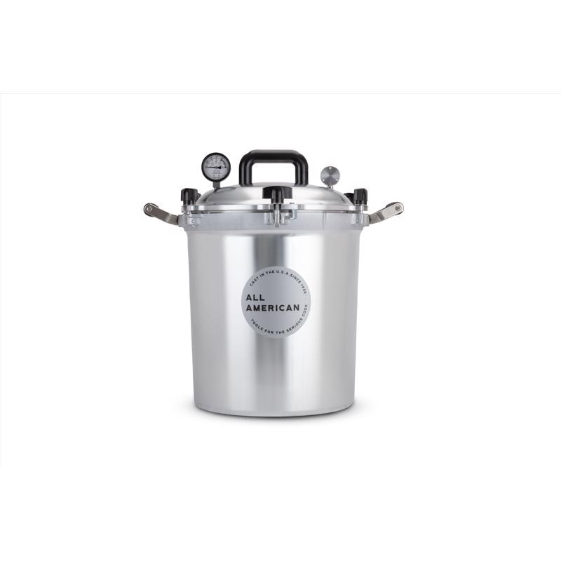 PRESSURE CANNER 30QT