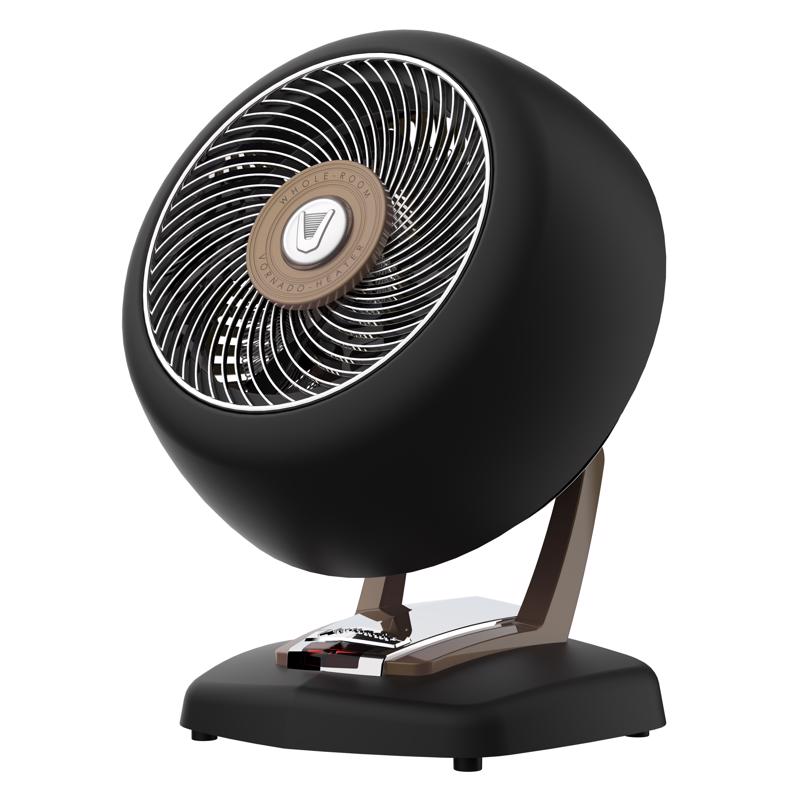 SPACE HEATER ELC BLK 11"