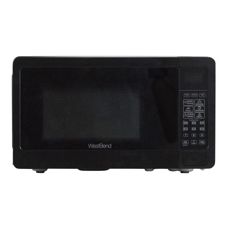 MICRWAV 700W BLK 0.7CUFT