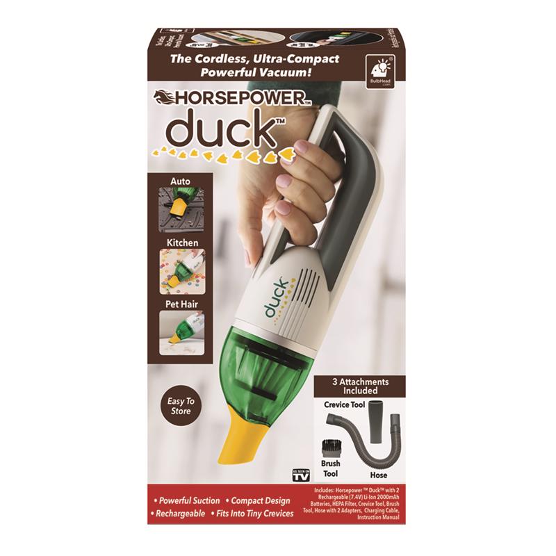 DUCK CRDLSS VACUUM