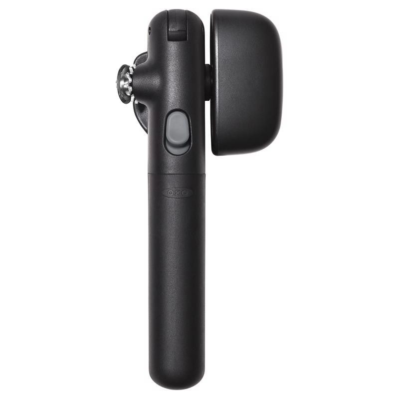 LCKG CN OPNR PLST/SS BLK