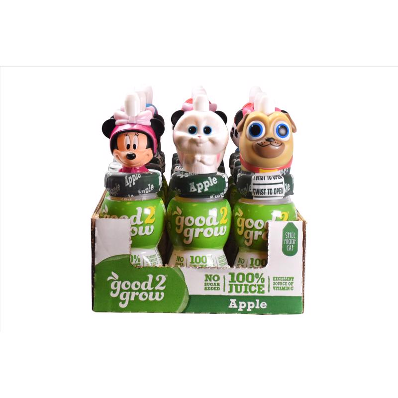 BEVERAGE APPLE 6OZ