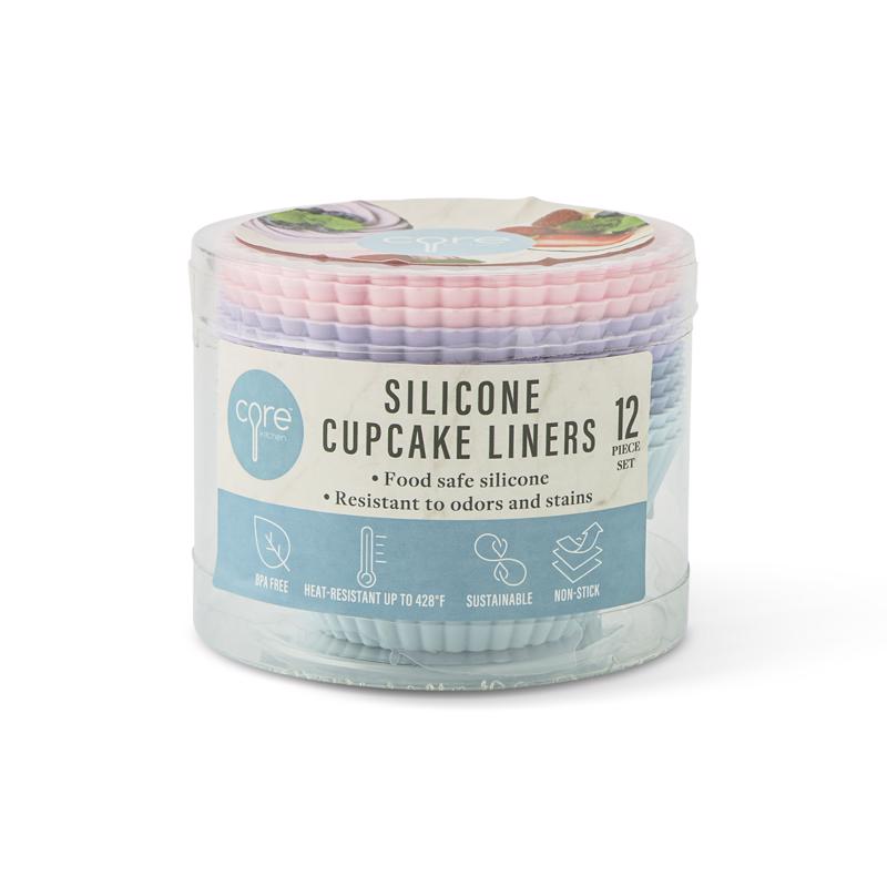 CUPCKE CUP SLCNE MC 12PC