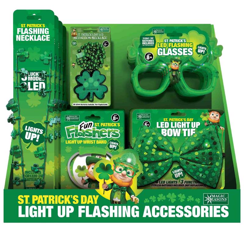 ST PAT DAYACCESSORIES