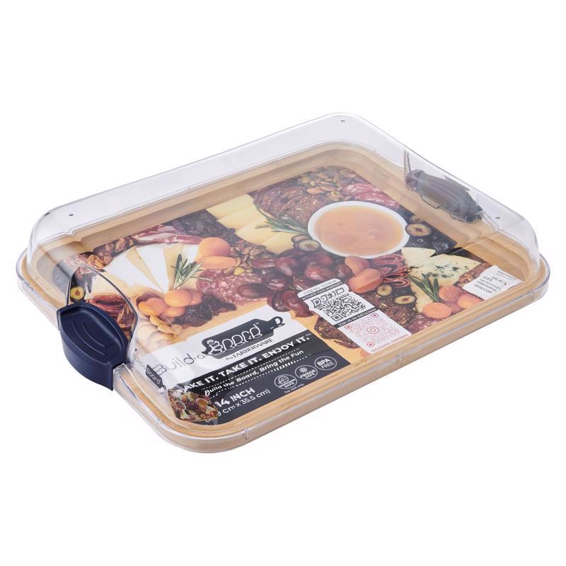 CTNG BRD BMB NVY 11X14"