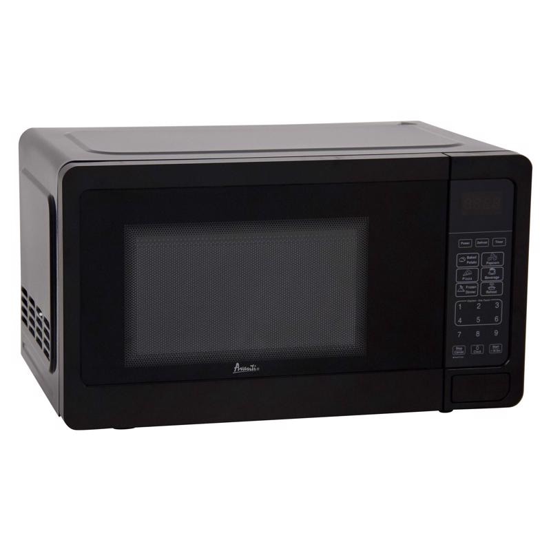 MICROWVE BLK 700W 11"