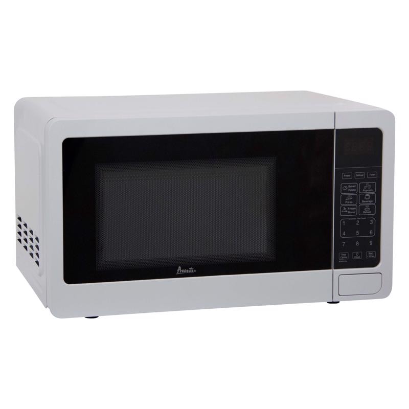 MICROWAVE WHT 700W 10"