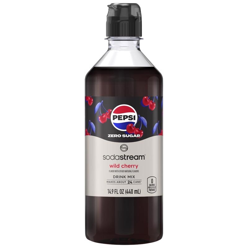 DRNK MIX PEPSI ZER 440ML