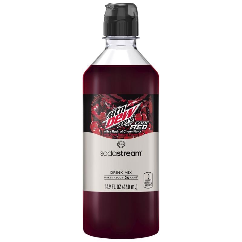 DRNK MIX MUNT ZER 440ML