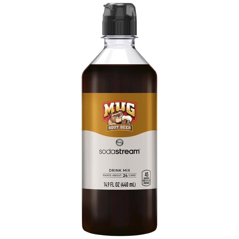 DRNK MIX MUG ROOT 440ML