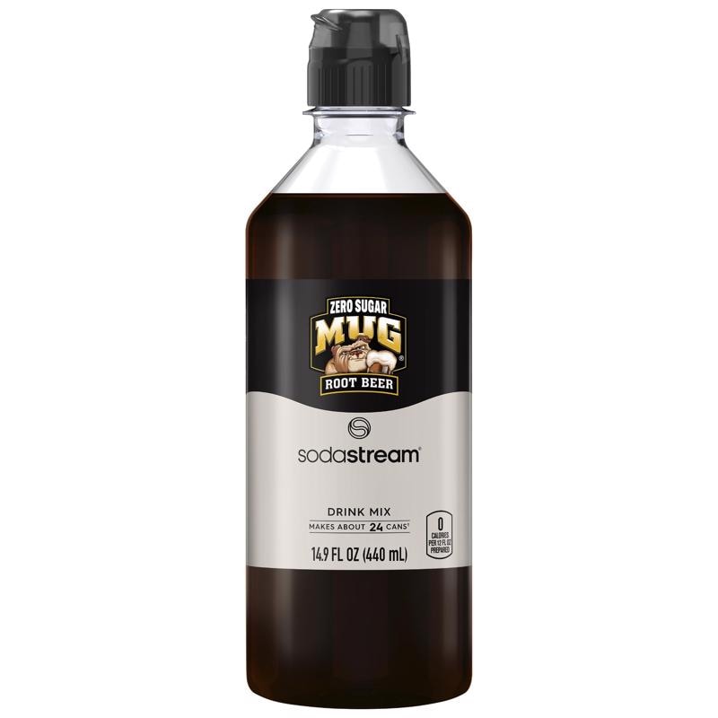 DRNK MIX MUG ZERO 440ML