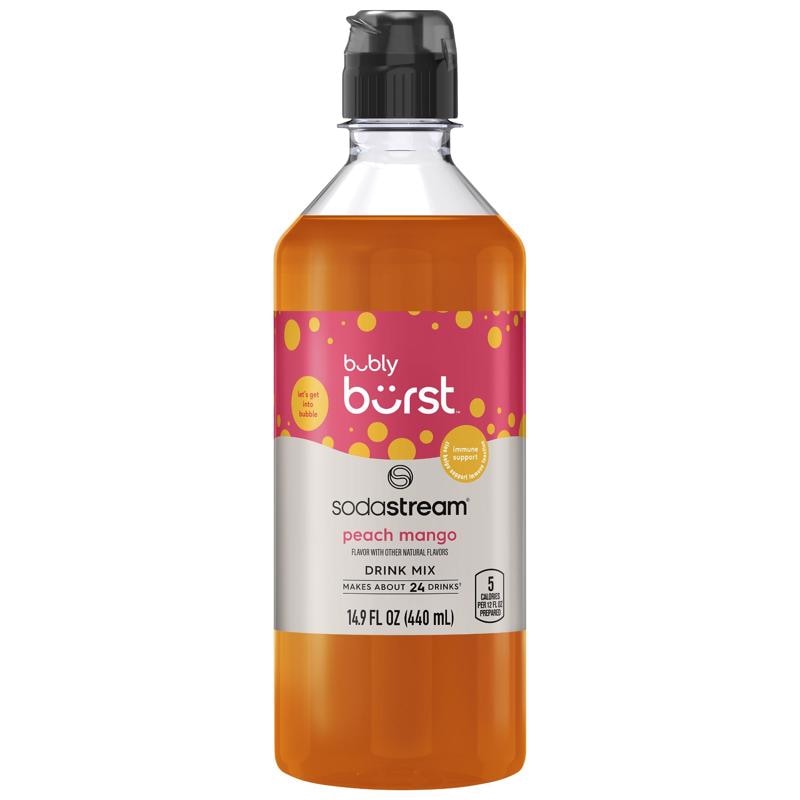 DRNK MIX BUB MANGO 440ML