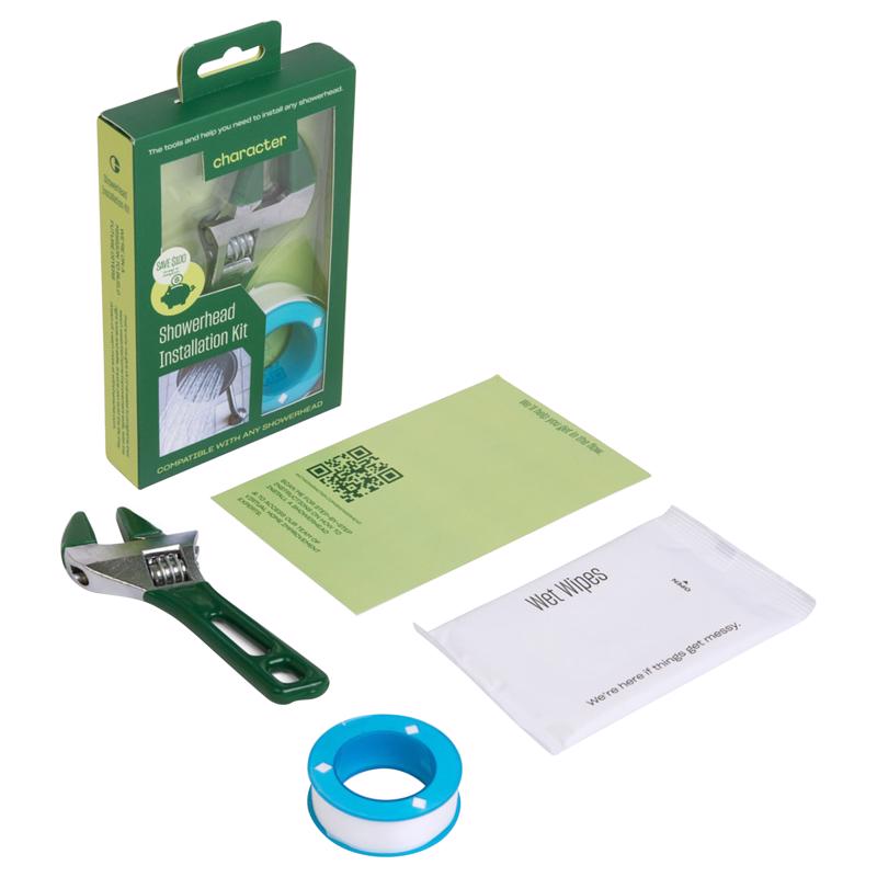 SHWR CNVRSN KT RBR 30FT