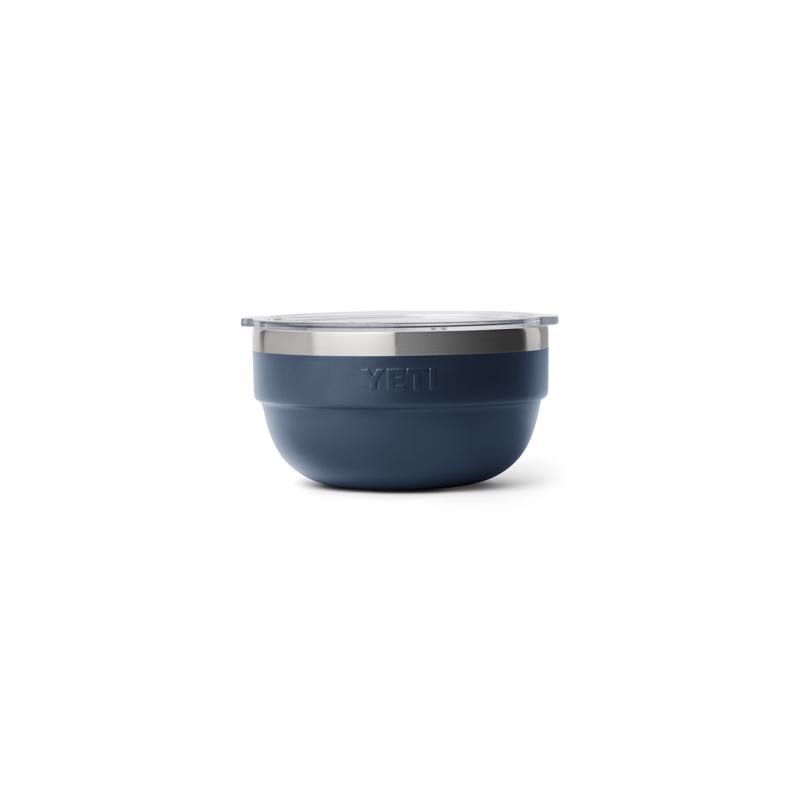 RAMBLER 1 QT BOWL NAVY