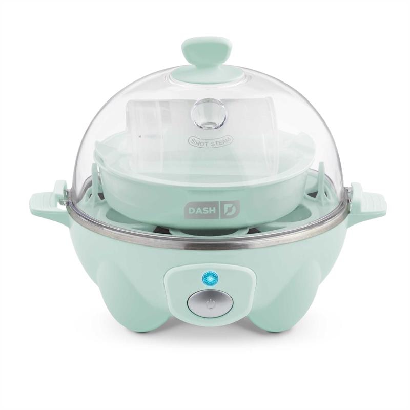 EGG CKR PLST BLU 360W