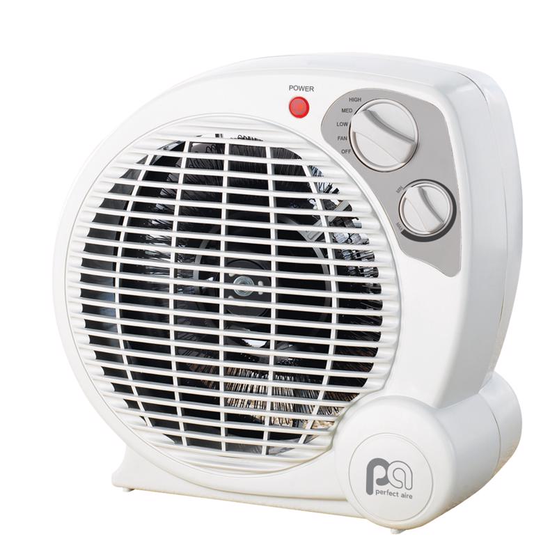 FN HTR PLST/STL 115V