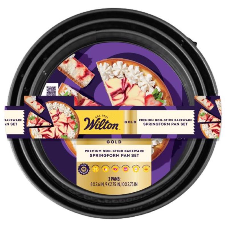 SPRNGFRM PN SET STL BLK