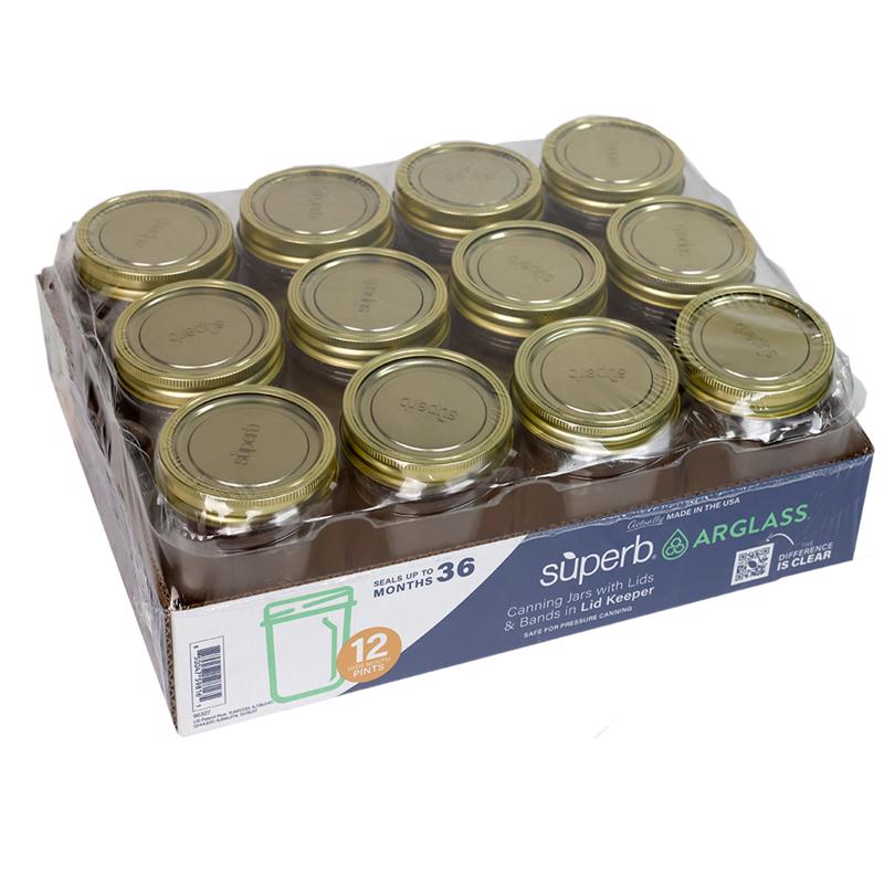 CNING JAR WD MTH CRD/GLS