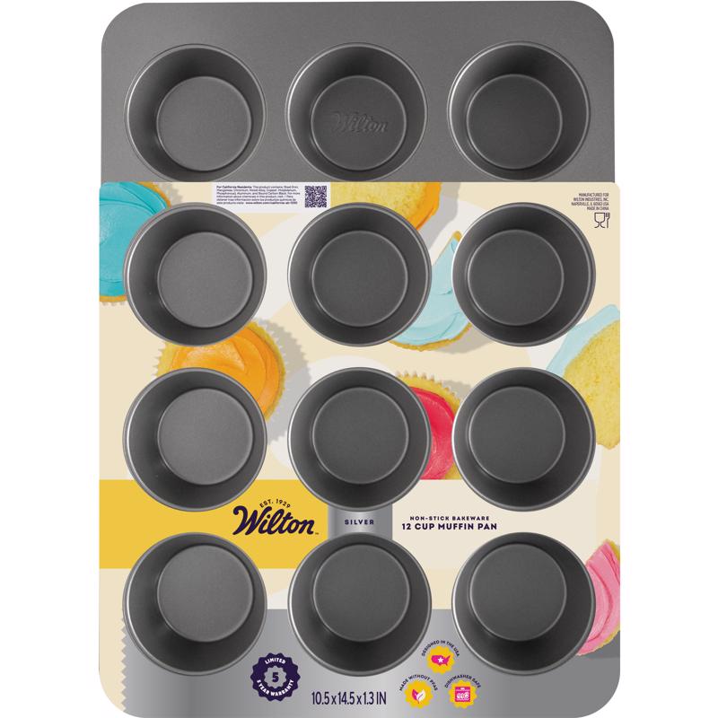 MFN PN 12 CP STL BLK 11"