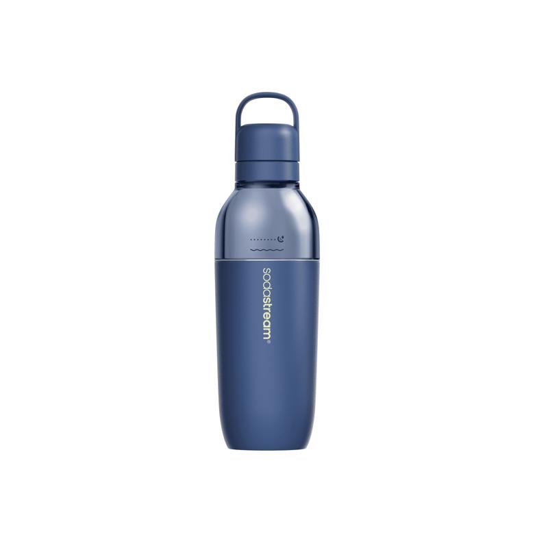 CRBNTR BOTTLE BLU 24OZ