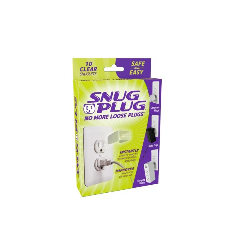 PLUG CAP PLS PRTBL 10PK