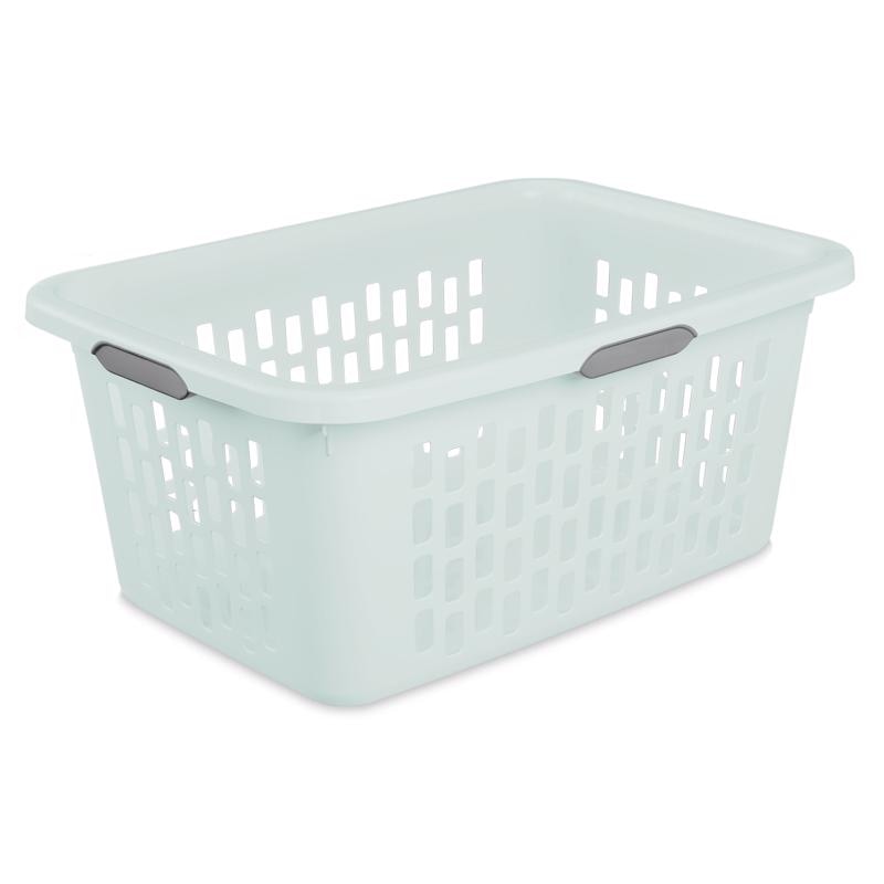 LNDRY BASKET MINT 2BUSH