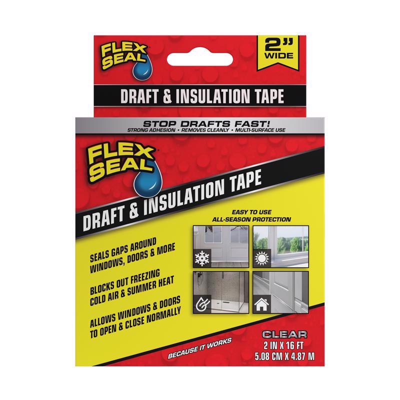 SLNG TAPE CLR 2"X16'