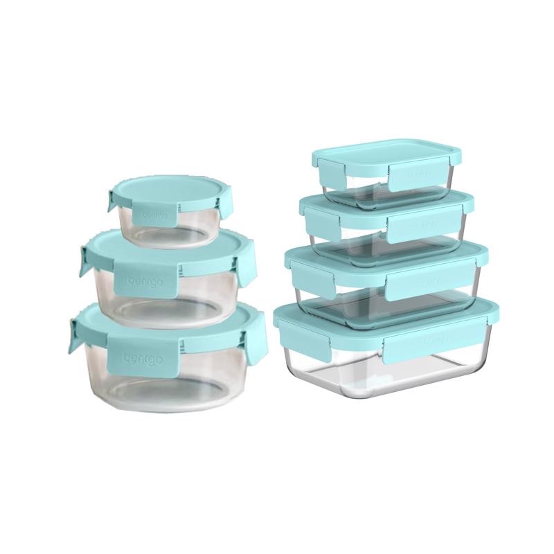 FOOD CONTNER SET 7PK