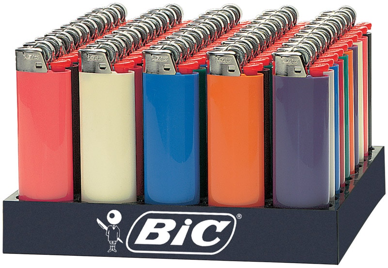 LIGHTER BIC ASSTD