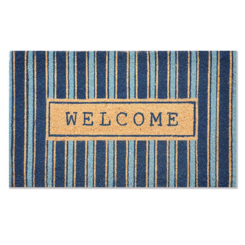 DR MT WLCM COIR 30X18"