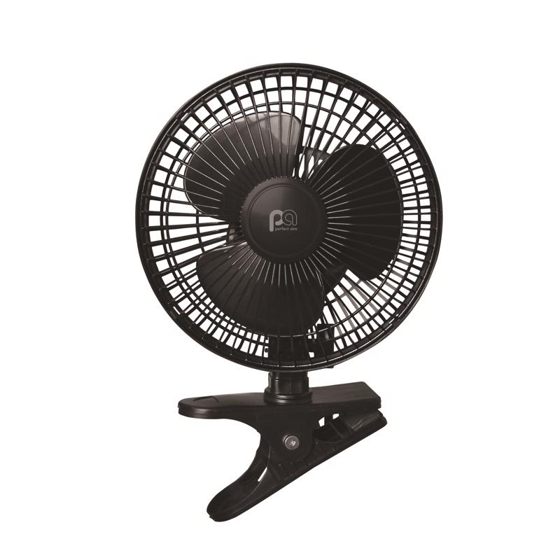 CLIP ON/DESK FAN