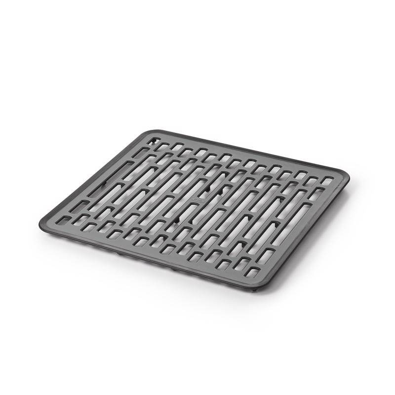 SINK MAT SLCN GRY S