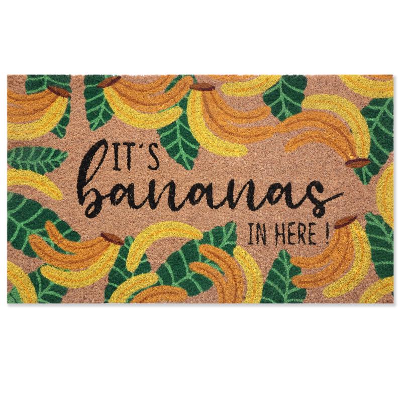 DR MT BNNS COIR 30X18"