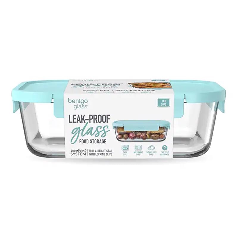 FD STRG CNTNR RCTNGR GLS