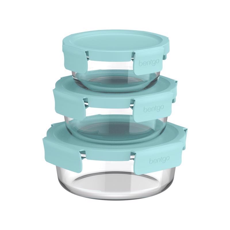 FD STRG CNTNR ST AQ 6PC