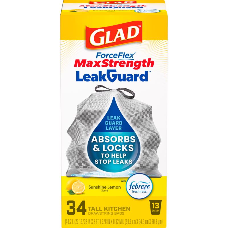 TALL KTCHN BGS LMN 34PK