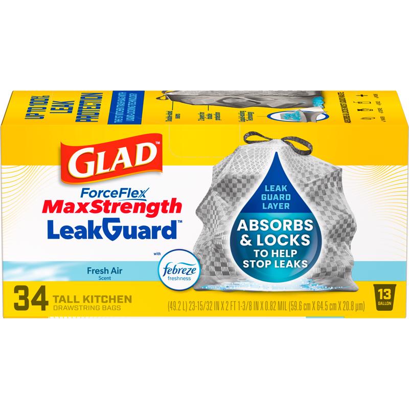 KTCHN TRSH BGS GRY 13G