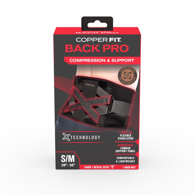 CMPRSN SPRT BLT X STRPS