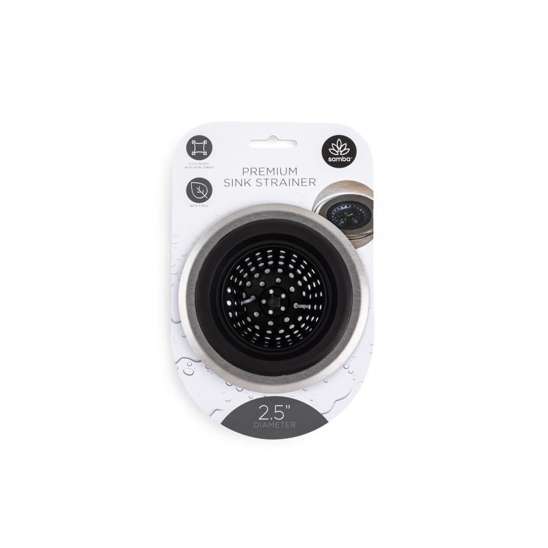 SNK STRNR PLST MTTE 2.5"