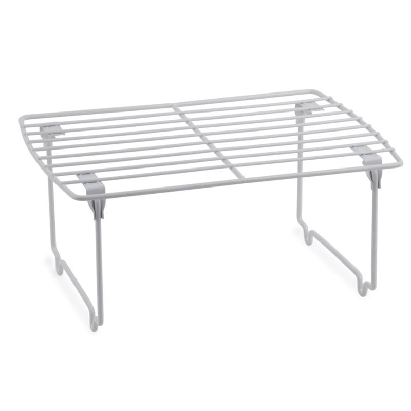 CBNT SHLF ACR WHT 12"