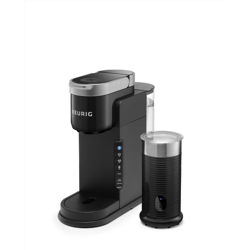 SNGL SRV CF MKR BLK 42OZ