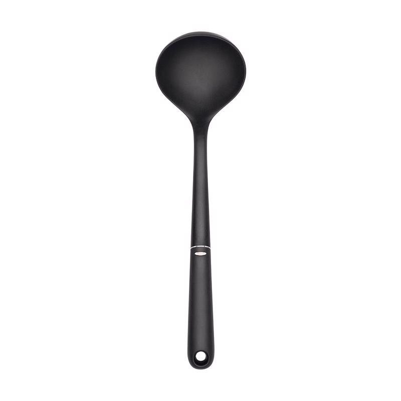 LADLE NYLON BLK OXO