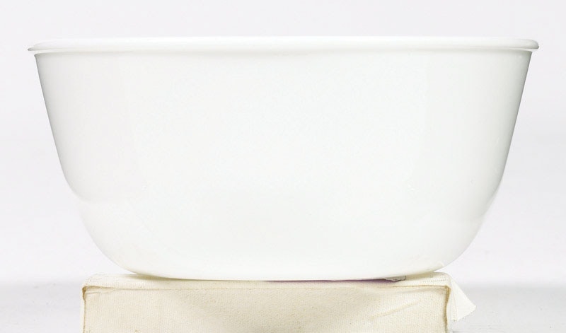 BOWL SOUP 28OZ COR WHT