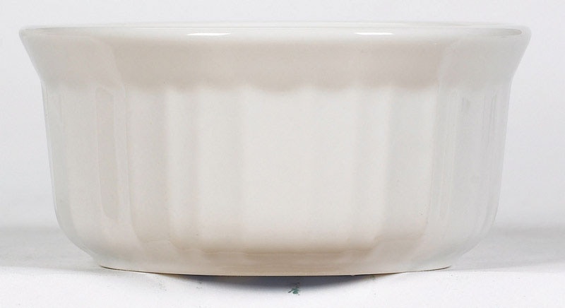 RAMEKIN 7OZ FRNCH WHT