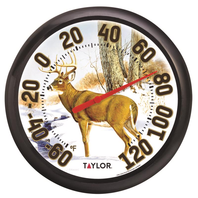 THERMOMETER IN/OUT DEER