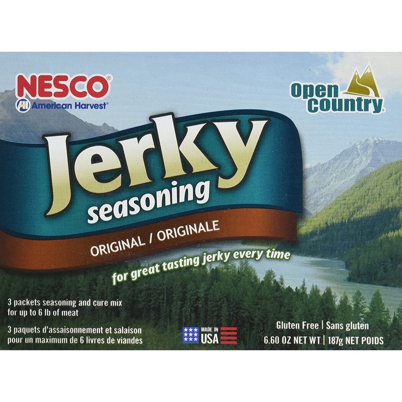 JERKY SPICE ORIGINAL 3PK